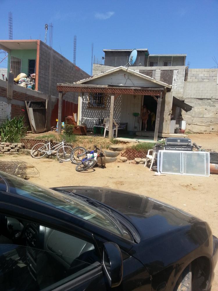 Foto Casa en Venta en EL JIBARITO, Tijuana, Baja California - U$D 25.000 - CAV108541 - BienesOnLine
