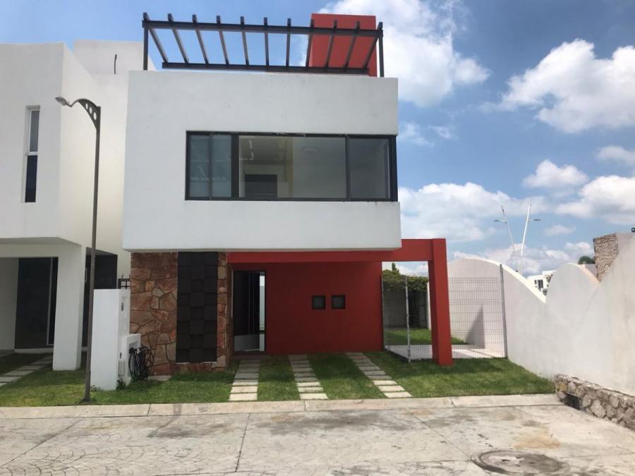 Foto Casa en Venta en FRACC SITIO DEL SOL, Cuautla, Morelos - $ 2.350.000 - CAV295754 - BienesOnLine