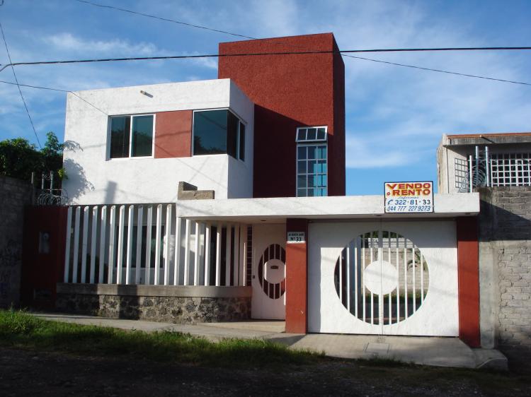 Foto Casa en Venta en Jardin Juarez, Jiutepec, Morelos - $ 1.250.000 - CAV82064 - BienesOnLine