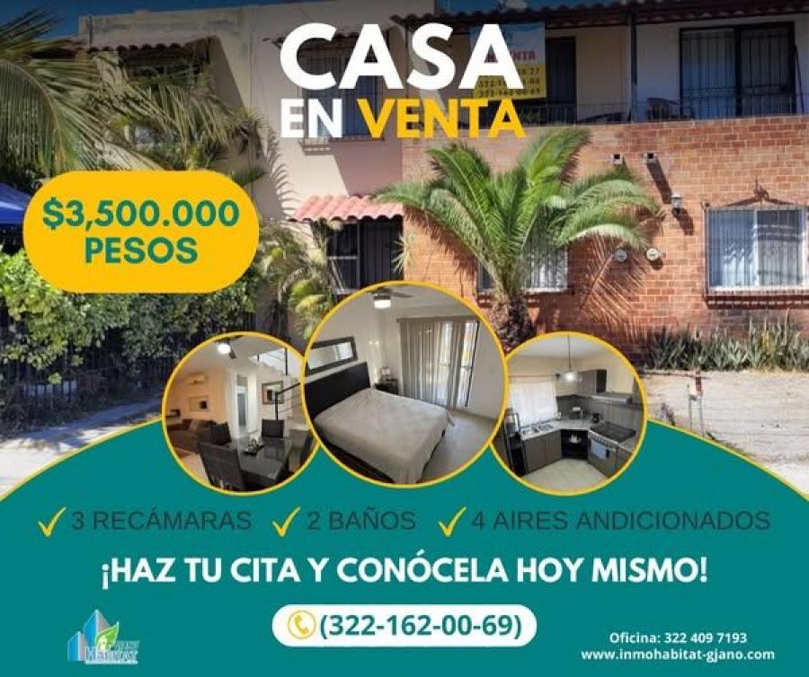 Foto Casa en Venta en SENDERO DE LUNA, Puerto Vallarta, Jalisco - $ 3.500.000 - CAV360702 - BienesOnLine