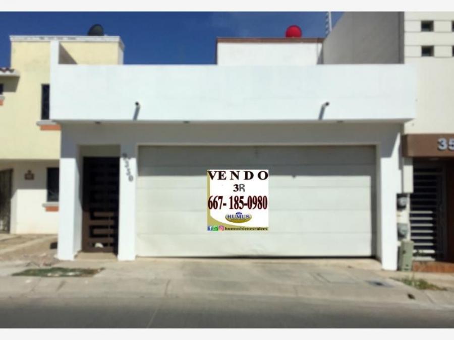Foto Casa en Venta en LOS ALMENDROS, Culiacn Rosales, Sinaloa - $ 1.650.000 - CAV301505 - BienesOnLine