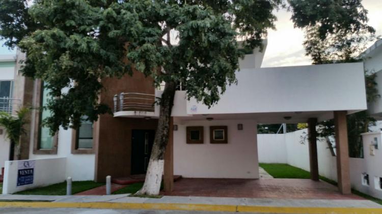 Foto Casa en Venta en residencial canterias, Ciudad del Carmen, Campeche - $ 4.200.000 - CAV159373 - BienesOnLine