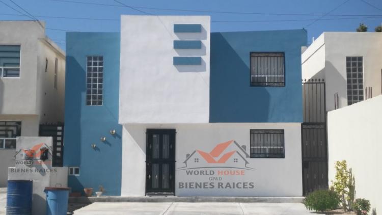 Foto Casa en Renta en VISTA HERMOSA, Reynosa, Tamaulipas - $ 950.000 - CAR237482 - BienesOnLine