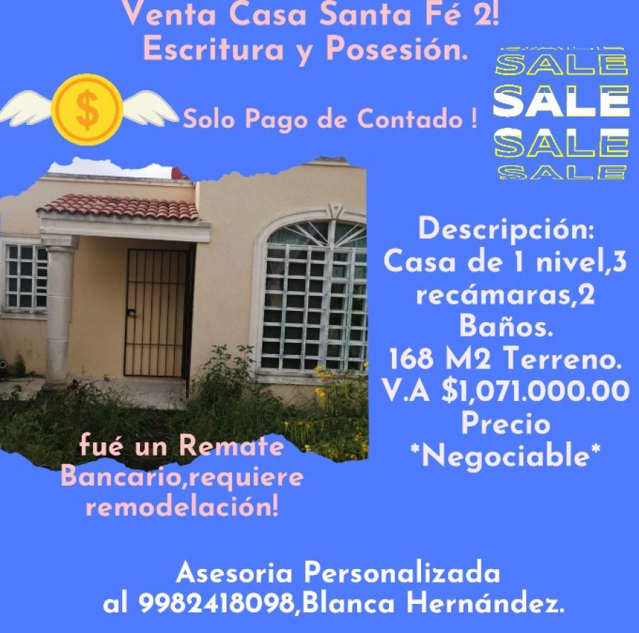 Foto Casa en Venta en Cancn, Quintana Roo - CAV273700 - BienesOnLine
