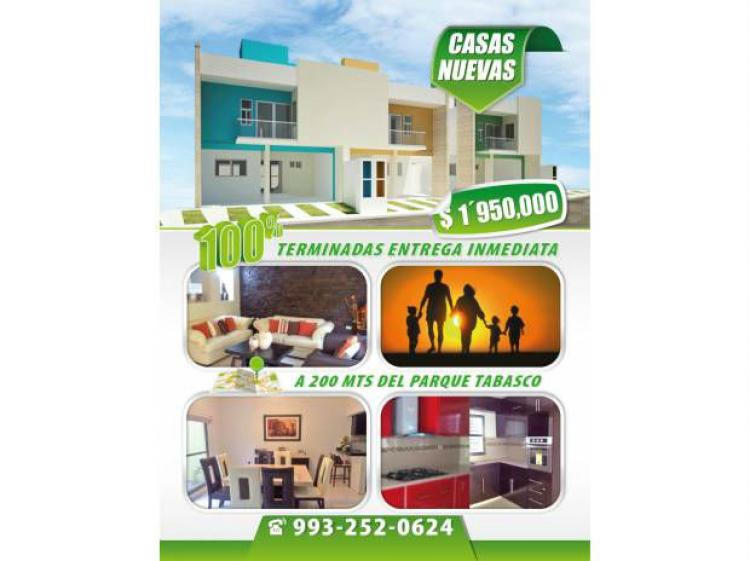 Foto Casa en Venta en BRISAS DEL CARRIZAL, Nacajuca, Tabasco - $ 1.950.000 - CAV111690 - BienesOnLine