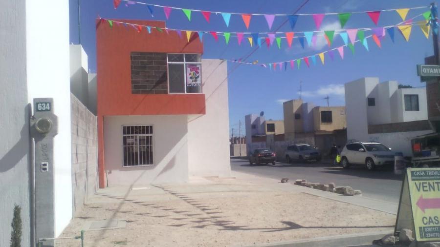 Foto Casa en Venta en Cactus, Soledad de Graciano Snchez, San Luis Potosi - $ 1.322.000 - CAV336601 - BienesOnLine