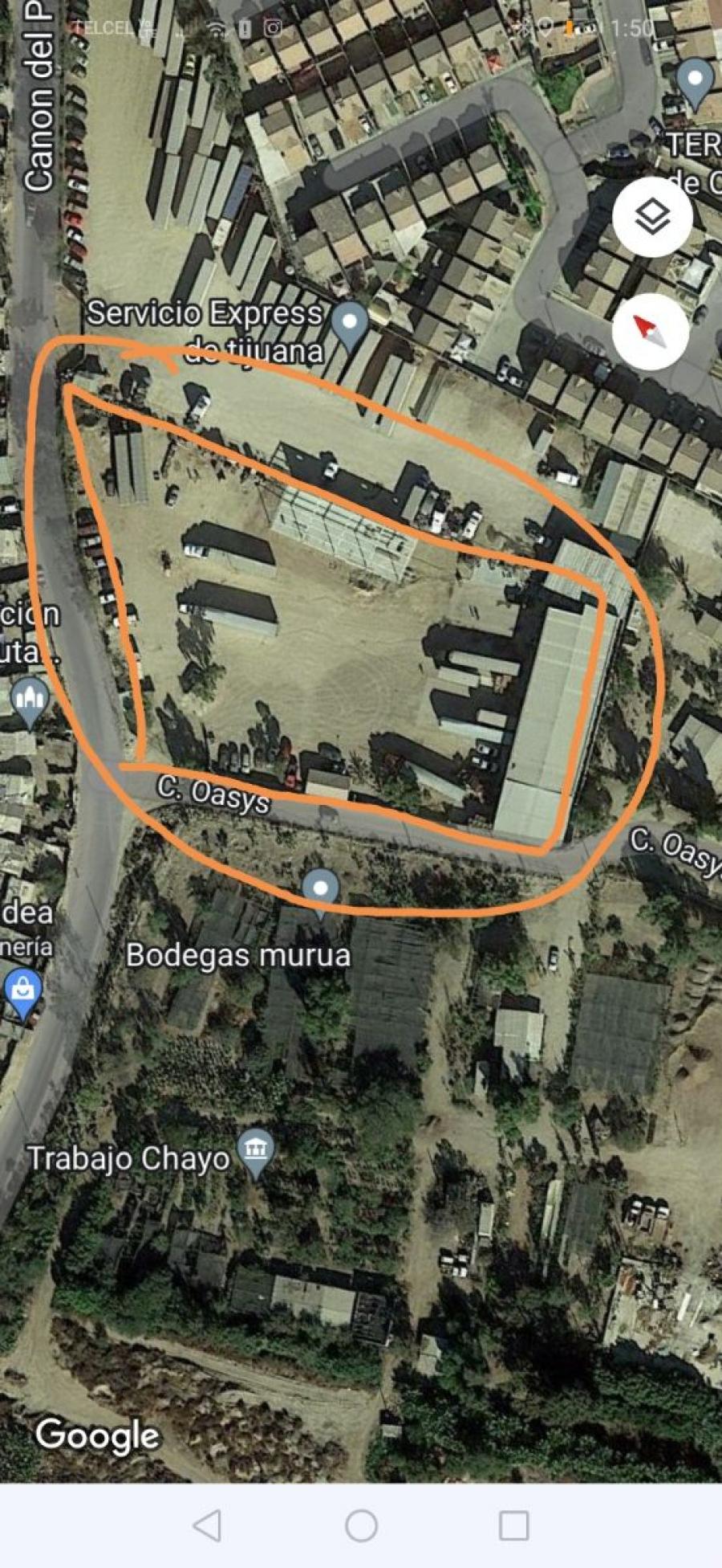 Foto Nave en Venta en Alamar, Tijuana, Baja California - NAV337273 - BienesOnLine