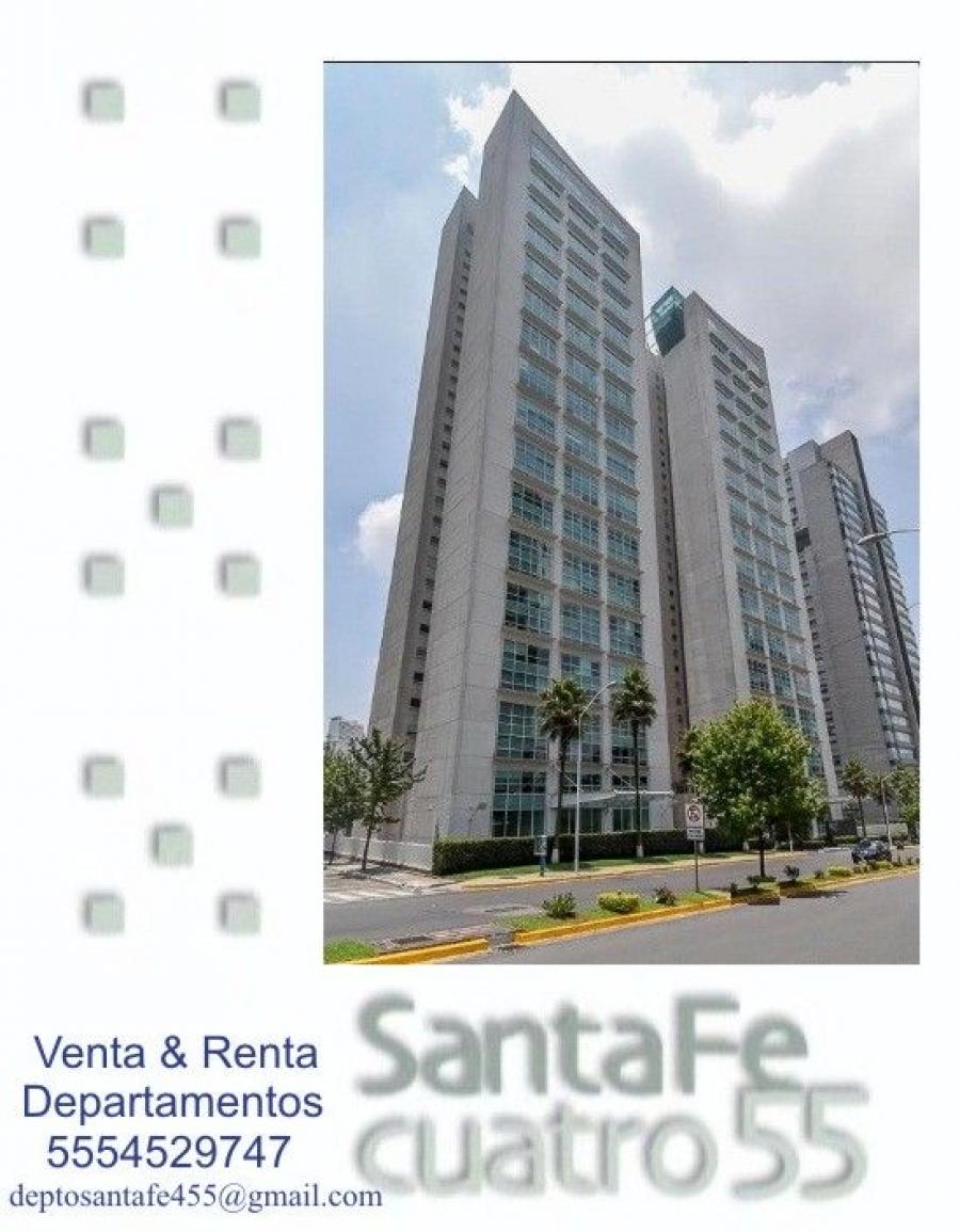 Foto Departamento en Venta en Cruz Manca Santa Fe, Cuajimalpa de Morelos, Distrito Federal - $ 7.400.000 - DEV326972 - BienesOnLine