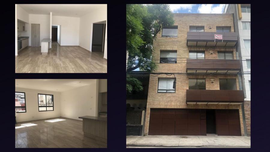 Foto Departamento en Venta en del valle, Benito Jurez, Distrito Federal - $ 4.499.000 - DEV268055 - BienesOnLine