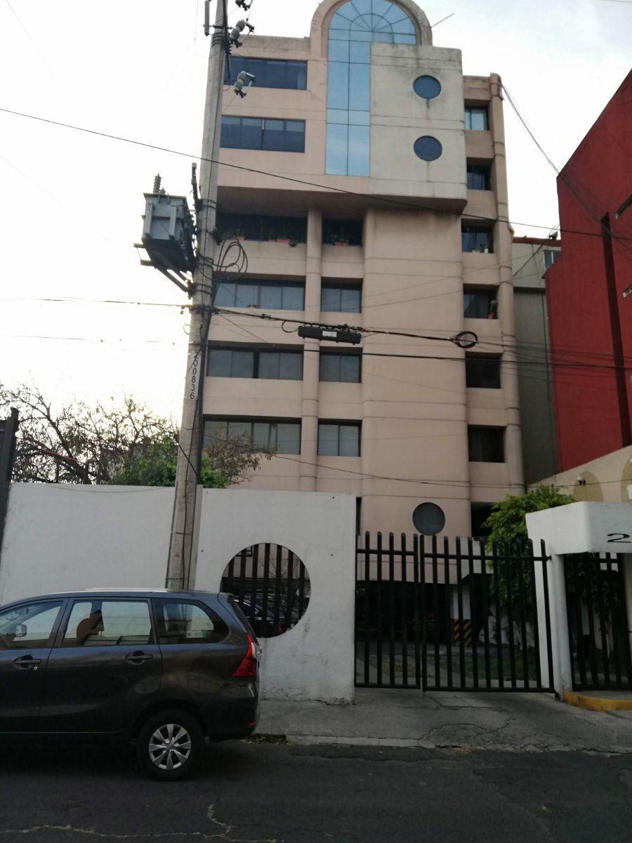 Foto Departamento en Venta en Roma Sur, Cuauhtmoc, Distrito Federal - $ 5.000.000 - DEV270182 - BienesOnLine