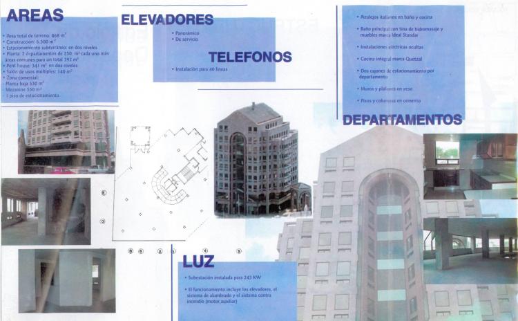 Foto Edificio en Venta en VERTICE, Toluca de Lerdo, Mexico - $ 59.000.000 - EDV80796 - BienesOnLine