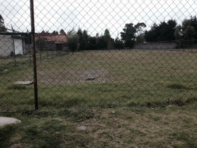 Foto Terreno en Venta en Metepec, Mexico - $ 1.300 - TEV122998 - BienesOnLine