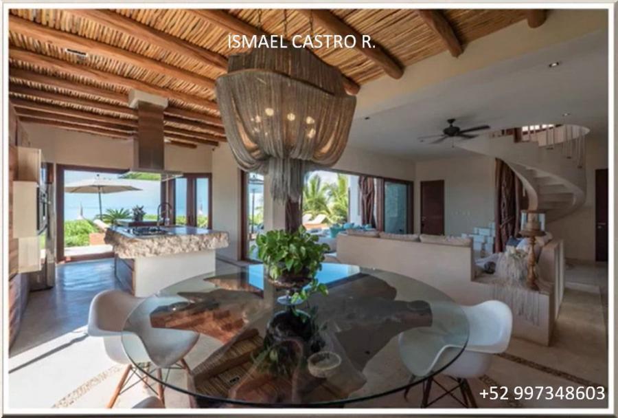 Foto Casa en Venta en PLAYA, ISLA HOLBOX, Quintana Roo - U$D 4.500.000 - CAV353591 - BienesOnLine