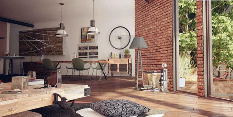 Home in Metric Way
