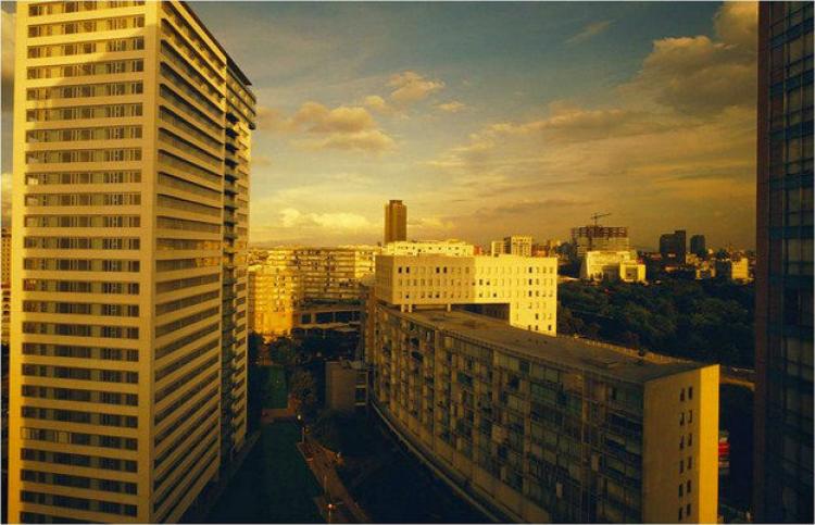 Home in Metric Way