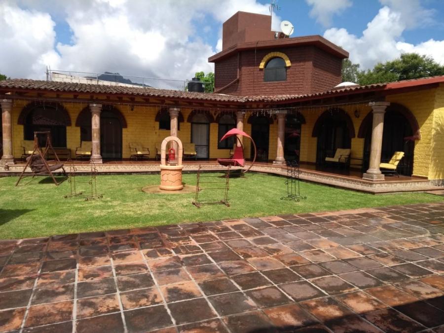 Foto Casa en Venta en TLAYACAPAN, Tlayacapan, Morelos - $ 4.400.000 - CAV293040 - BienesOnLine