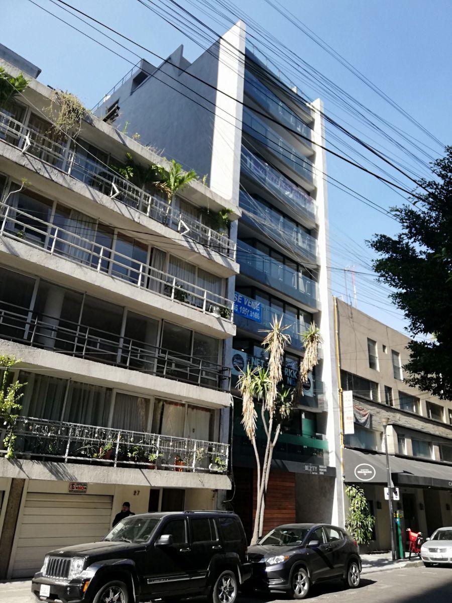 Foto Oficina en Venta en cuauhtemoc, Cuauhtmoc, Distrito Federal - $ 5.000.000 - OFV270110 - BienesOnLine