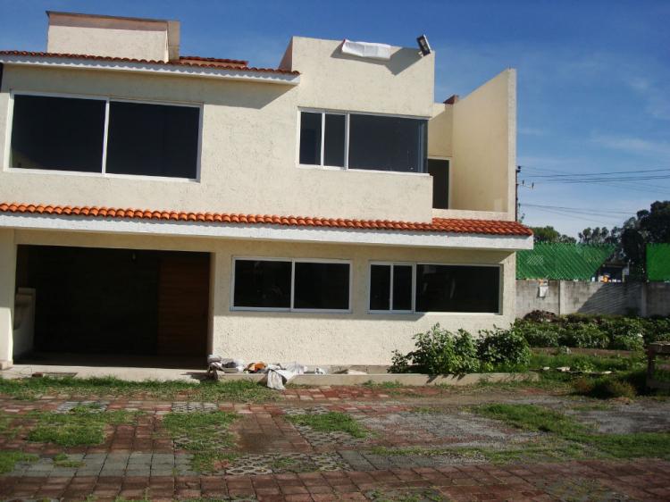 Foto Casa en Venta en Chalco de Daz Covarrubias, Mexico - $ 1.600.000 - CAV172992 - BienesOnLine
