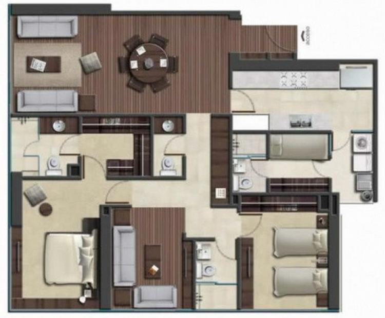 Home in Metric Way