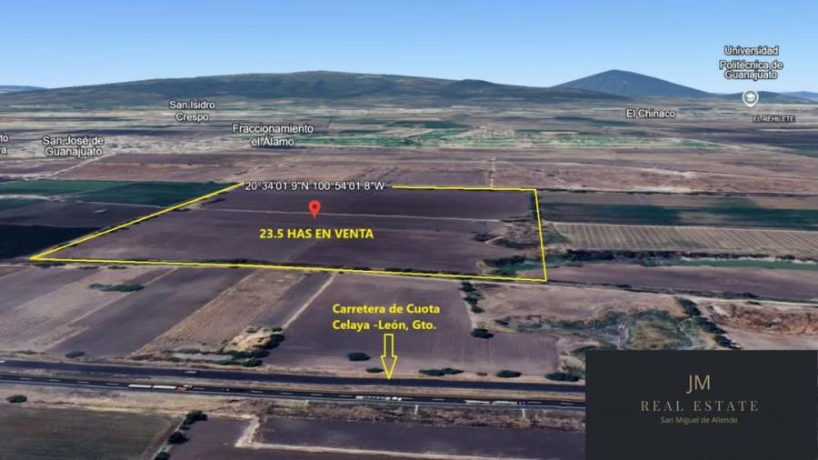 Foto Rancho en Venta en comunidad san jose de guanajuato, Celaya, Guanajuato - $ 58.750.000 - RAV365093 - BienesOnLine