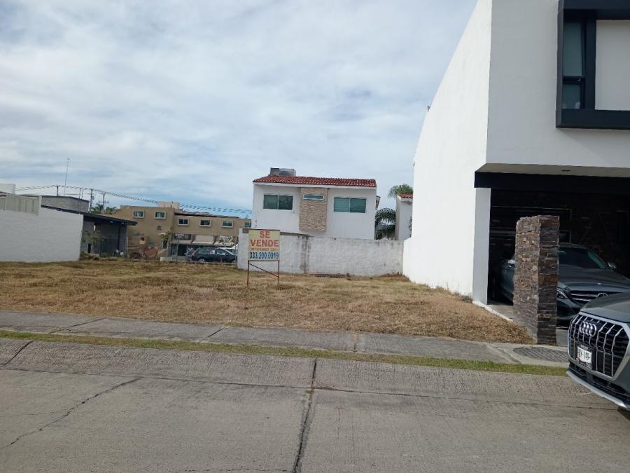 Foto Terreno en Venta en Bosques de Santa Anita, Tlajomulco de Ziga, Jalisco - $ 2.167.000 - TEV349667 - BienesOnLine