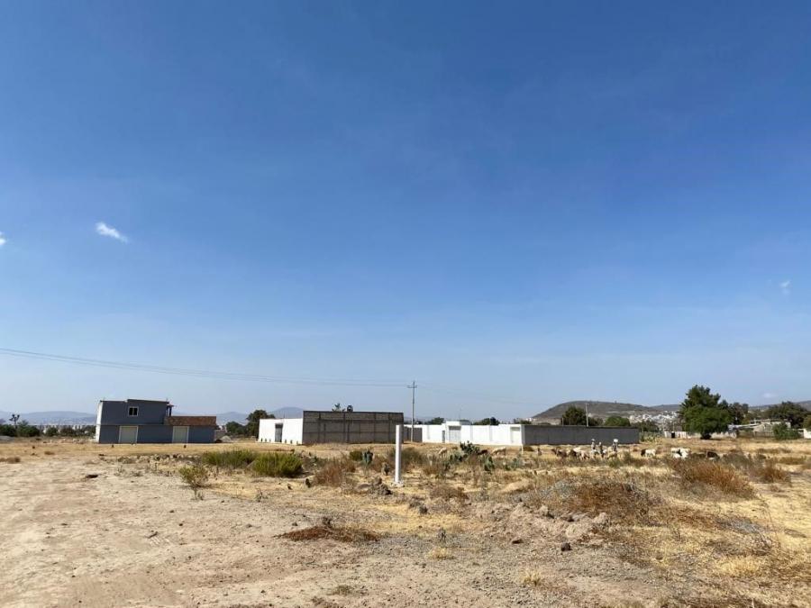 Foto Terreno en Venta en San Jos Chavarra, Epazoyucan, Hidalgo - $ 554.400 - TEV336731 - BienesOnLine