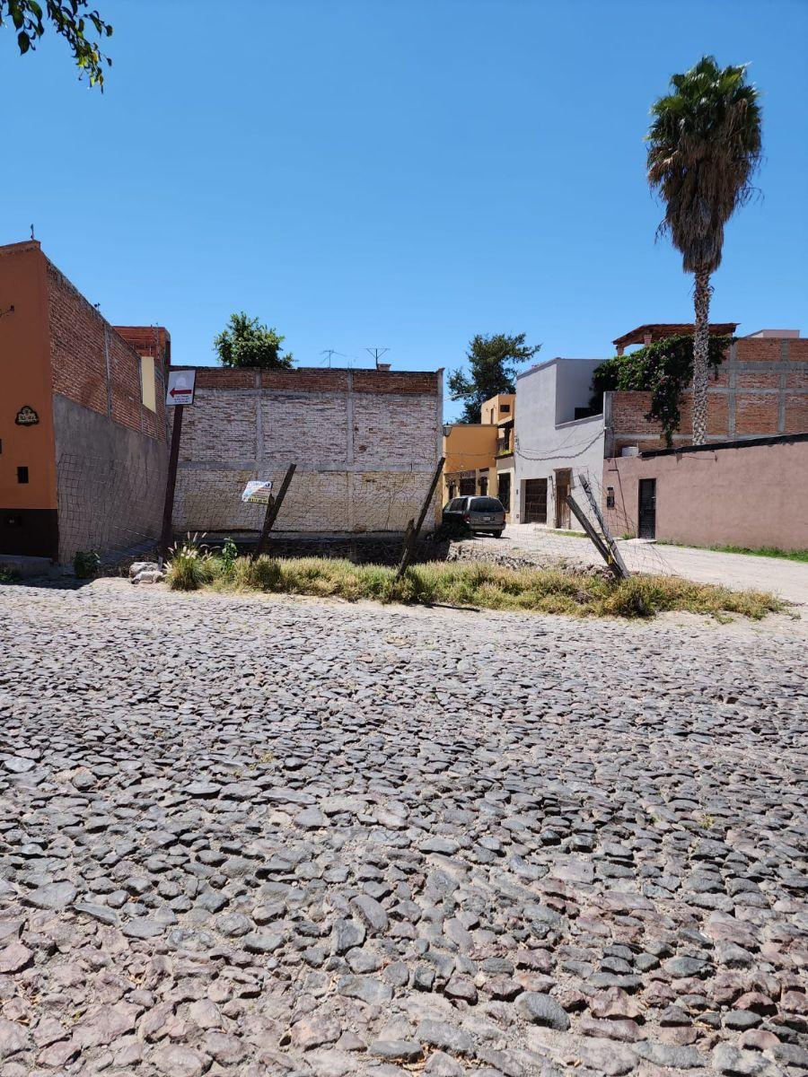 Foto Terreno en Renta en zona centro, San Miguel de Allende, Guanajuato - $ 7.500.000 - TER361466 - BienesOnLine