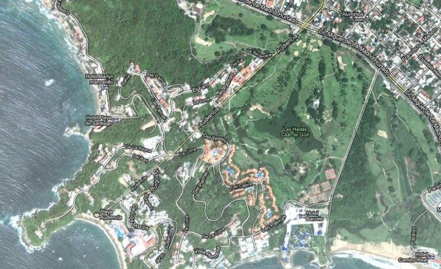 Foto Terreno en Venta en El faro, Manzanillo, Colima - $ 2.000.000 - TEV290012 - BienesOnLine