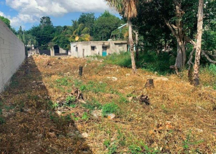 Foto Terreno en Venta en CAUCEL PUEBLO, Caucel, Yucatan - $ 750.000 - TEV315544 - BienesOnLine