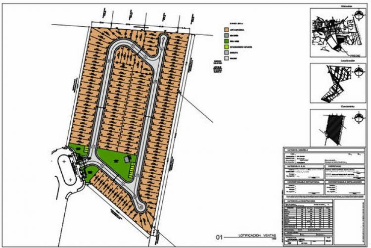 Foto Terreno en Venta en El Condado, Santiago de Quertaro, Queretaro Arteaga - $ 398.025 - TEV124741 - BienesOnLine