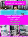 Departamento en Venta en Dream Lagoons Cancún