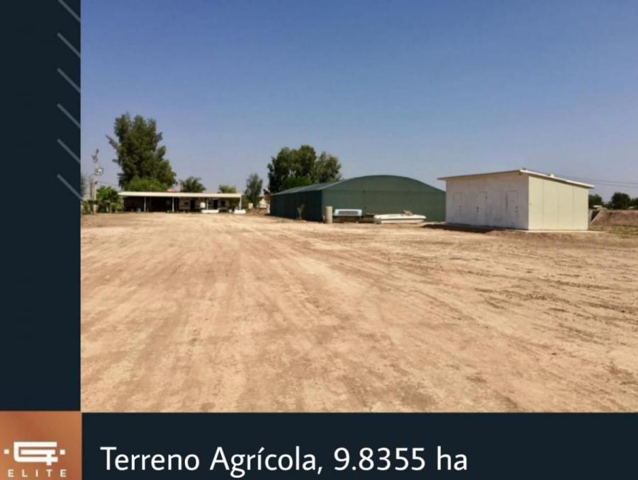 Terreno en Venta en Benito Juárez, Mexicali, Baja California 9