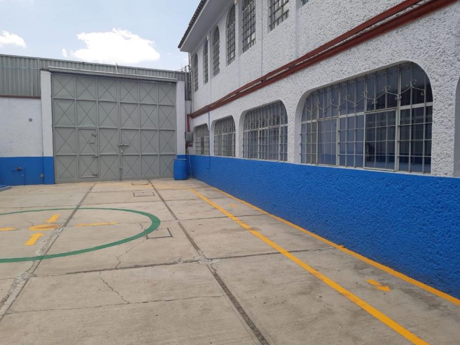 Foto Bodega en Venta en la Loma Tlalnemex, Tlalnepantla, Mexico - $ 12.000.000 - BOV306484 - BienesOnLine