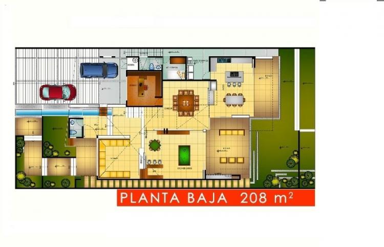 Home in Metric Way