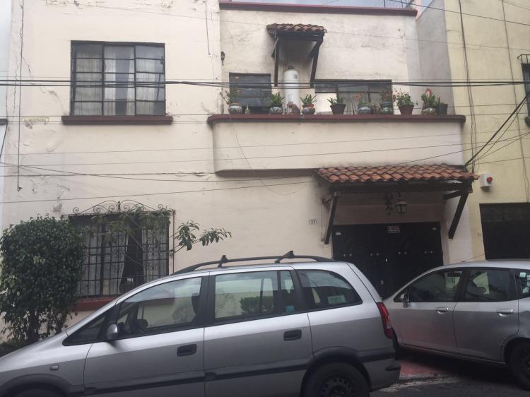 Foto Casa en Venta en Condesa, Cuauhtémoc, Distrito Federal - $ 10.500.000 - CAV212161 - BienesOnLine
