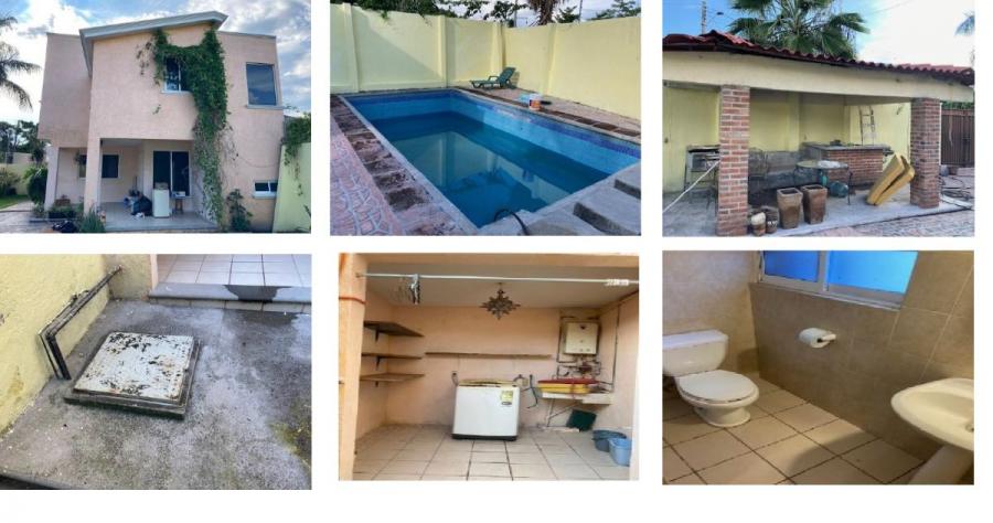 Foto Casa en Venta en LAS FINCAS, Jiutepec, Morelos - $ 3.390.000 - CAV348554 - BienesOnLine