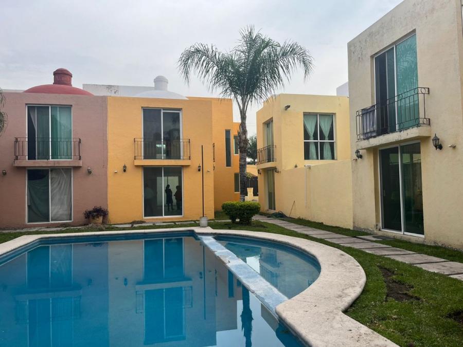 Foto Casa en Venta en lomas Manantiales, Xochitepec, Morelos - $ 2.100.000 - CAV349365 - BienesOnLine