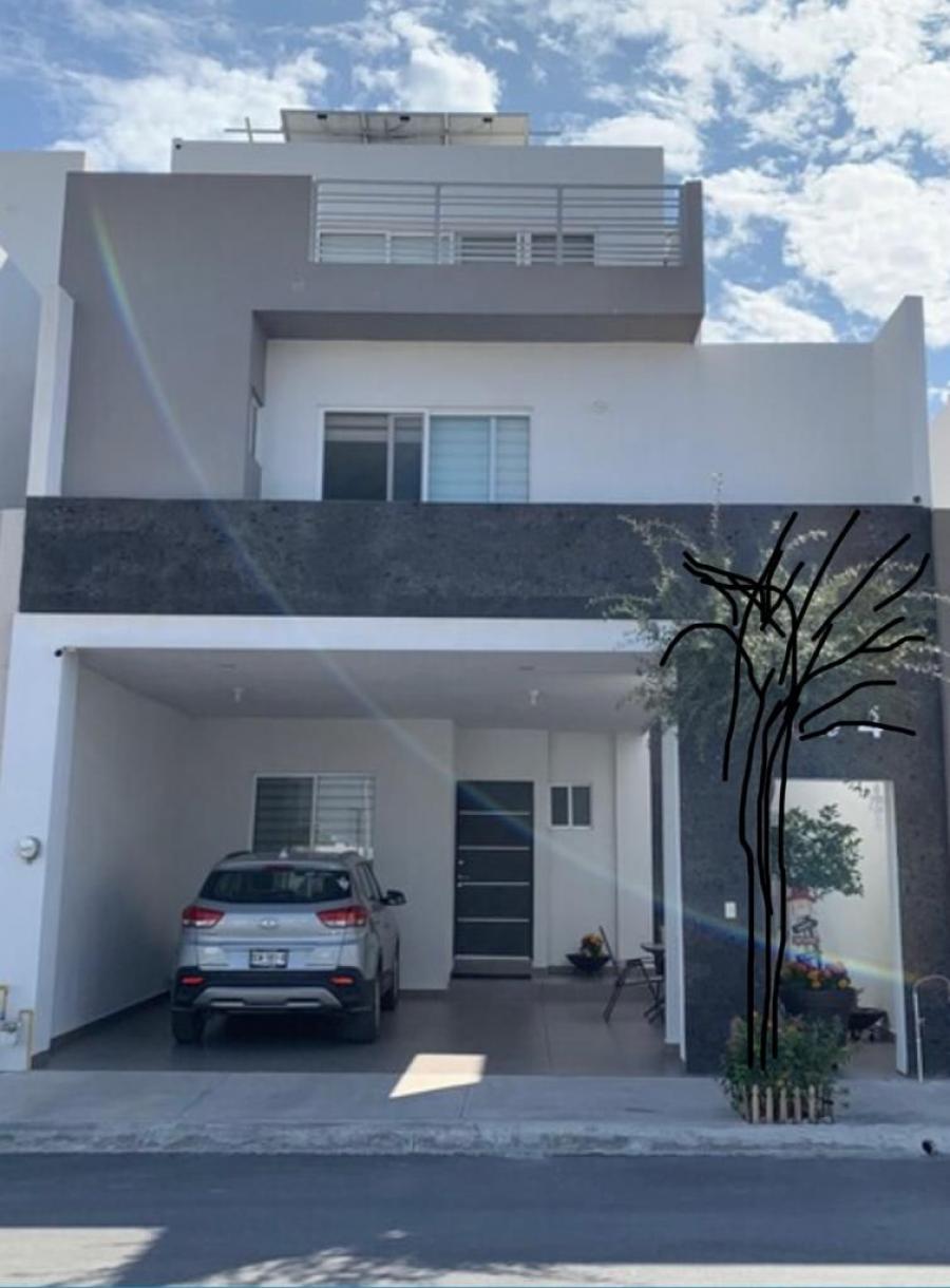 Foto Casa en Venta en PRIVADAS DEL CANADA, General Tapia (Mariano Escobedo), Nuevo Leon - $ 5.500.000 - CAV339419 - BienesOnLine