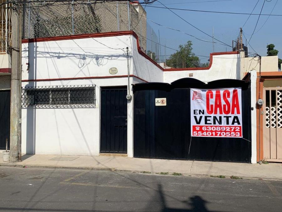 Foto Casa en Venta en colonia prado churubusco, Coyoacn, Distrito Federal - $ 5.100.000 - CAV281389 - BienesOnLine