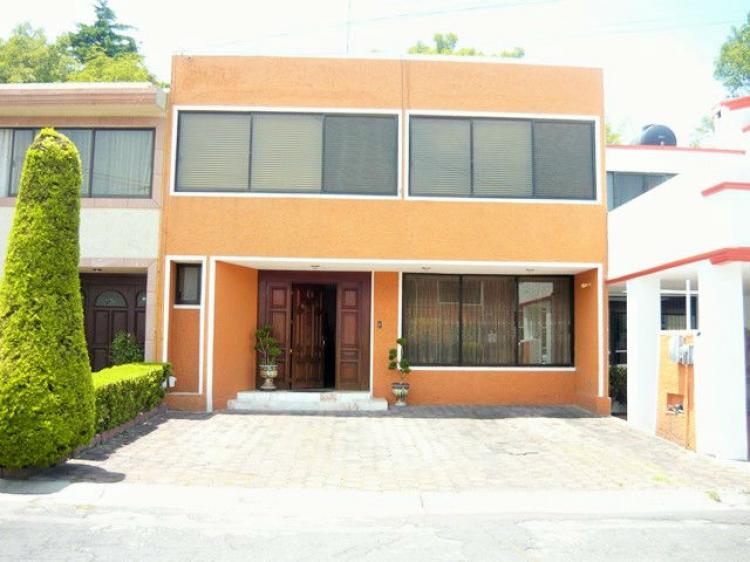 Foto Casa en Venta en Xochimilco, Xochimilco, Distrito Federal - $ 3.460.000 - CAV107292 - BienesOnLine