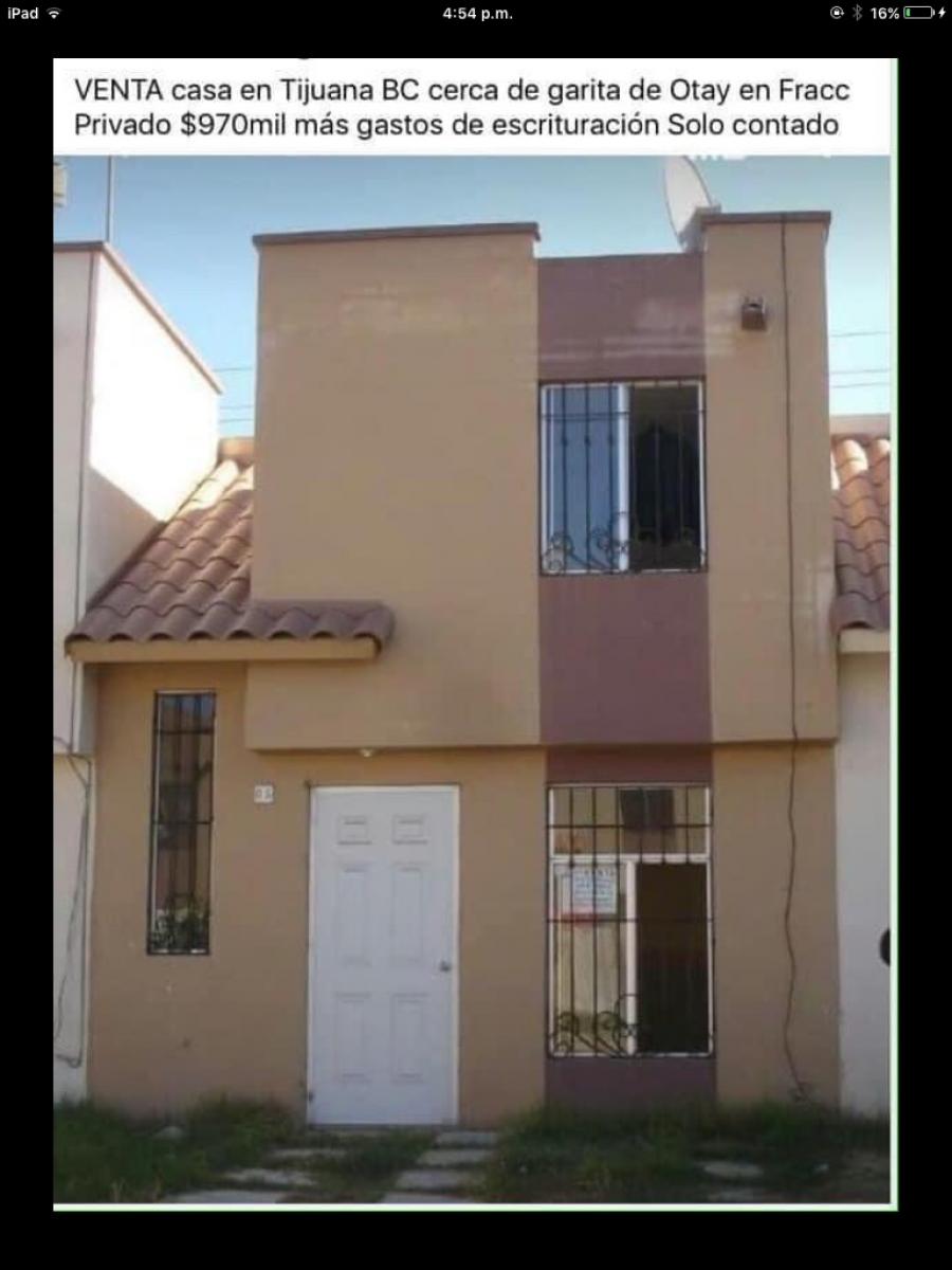Foto Casa en Venta en Fracc Ribera del Bosque, Tijuana, Baja California - $ 970.000 - CAV327669 - BienesOnLine