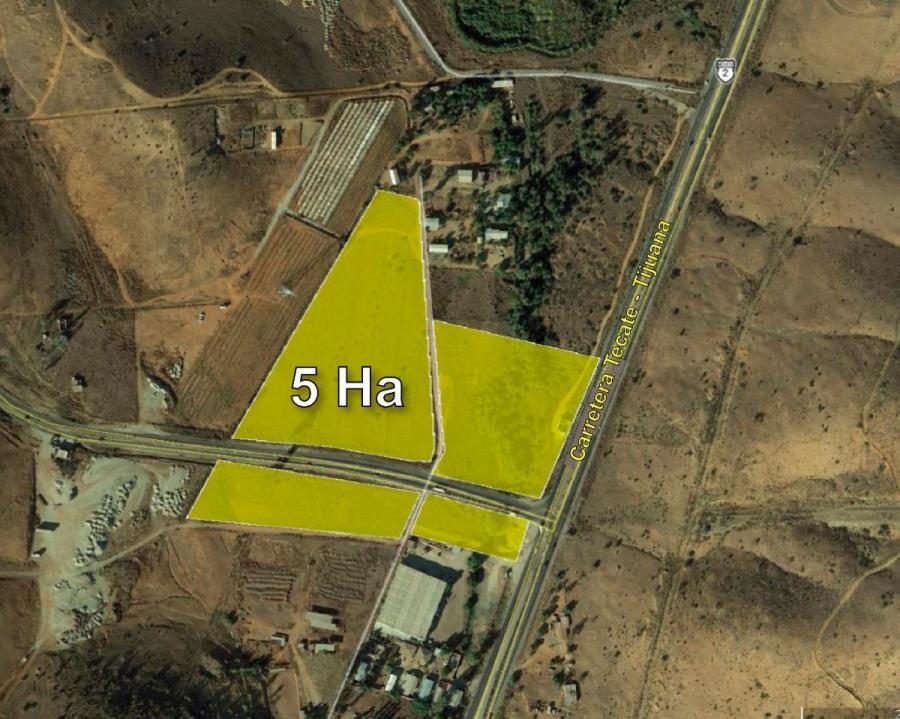 Foto Terreno en Venta en camino verde, Camino Verde (Caada Verde), Tijuana, Baja Califor, Baja California - U$D 2.500.000 - TEV289924 - BienesOnLine