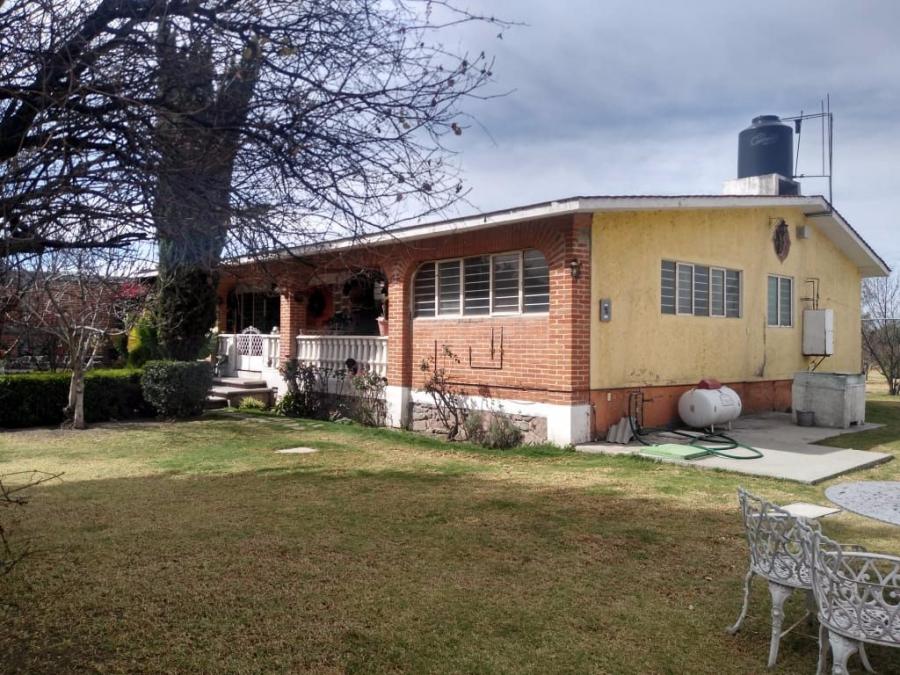 Foto Casa en Venta en barrio san Vicente, Tepetlaoxtoc de Hidalgo, Mexico - $ 3.300.000 - CAV270337 - BienesOnLine