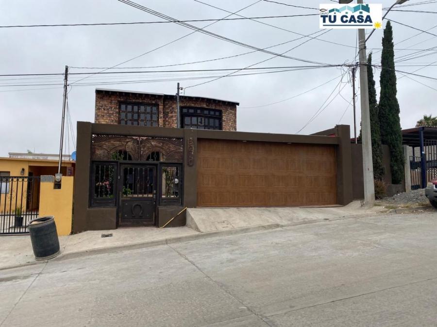 Foto Casa en Venta en col. benito juarez, rosarito, Baja California - U$D 225.000 - CAV284250 - BienesOnLine