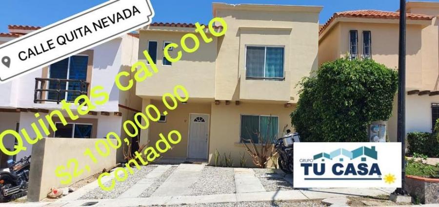 Foto Casa en Venta en cal coto, cabo san lucas, Baja California Sur - $ 2.100.000 - CAV284283 - BienesOnLine