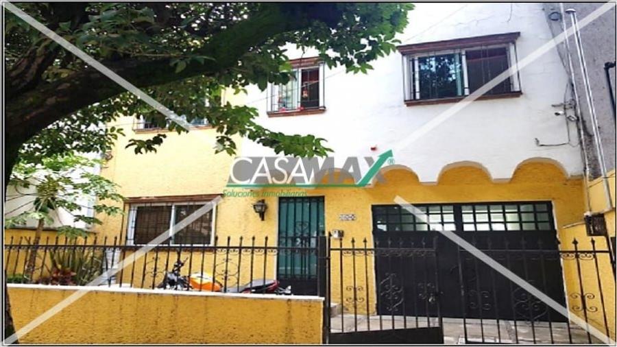 Foto Casa en Venta en narvarte oriente, Benito Juárez, Distrito Federal - $ 13.500.000 - CAV346305 - BienesOnLine