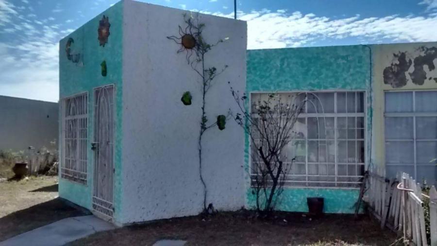 Foto Casa en Venta en Fracc. Villa de las Flores, Silao, Guanajuato - CAV261017 - BienesOnLine