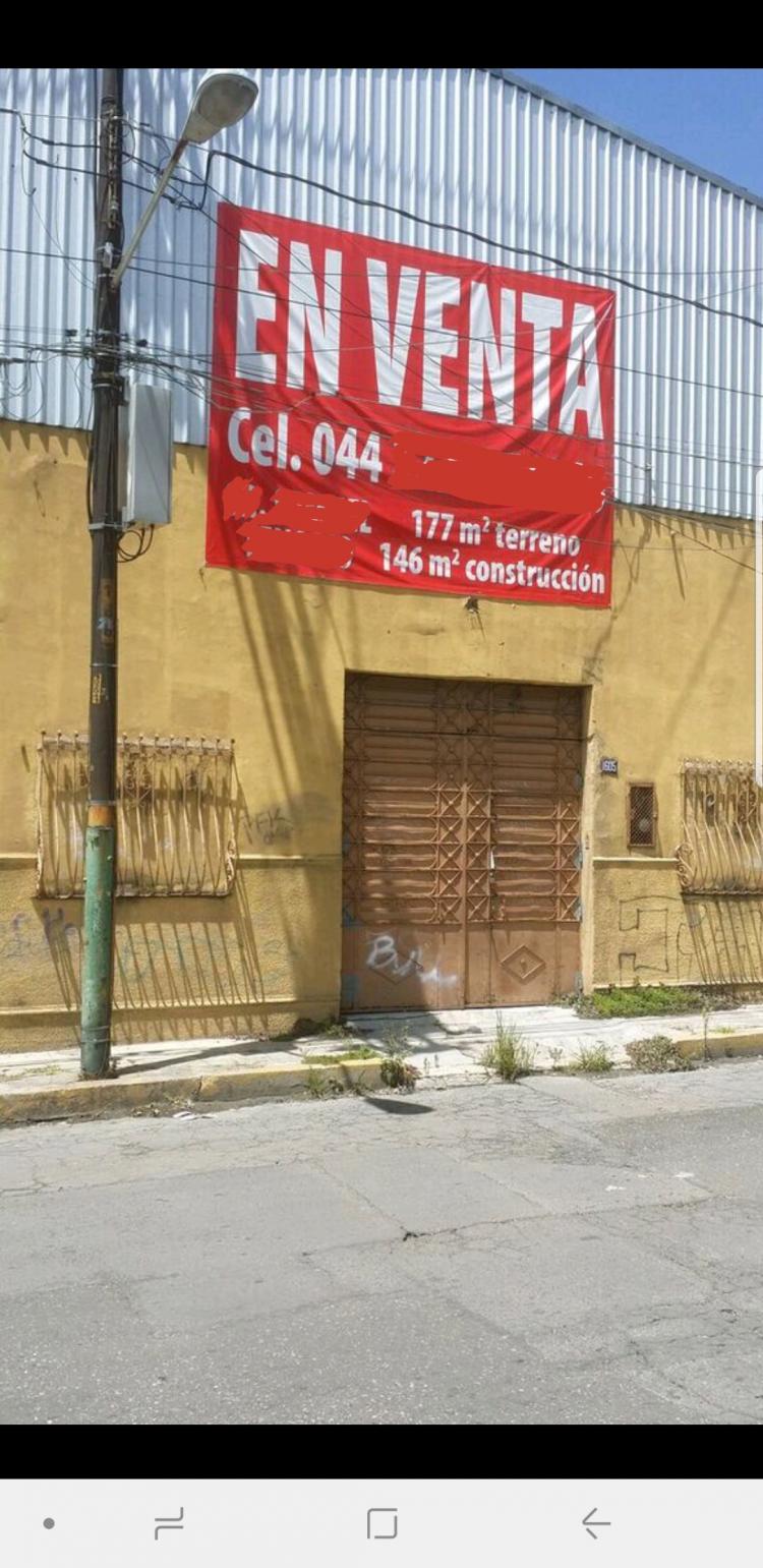 Foto Bodega en Venta en BARRIO EL ALTO, Puebla, Puebla - $ 1.850.000 - BOV240431 - BienesOnLine