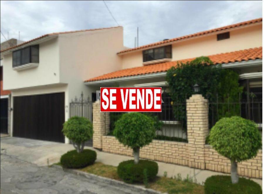Foto Casa en Venta en Lomas, San Luis Potos, San Luis Potosi - $ 6.450.000 - CAV265665 - BienesOnLine