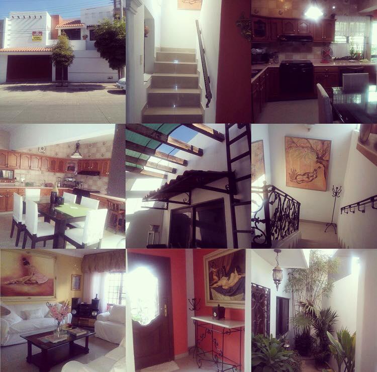 Foto Casa en Venta en Vicente Guerrero, Culiacn Rosales, Sinaloa - $ 2.100.000 - CAV232012 - BienesOnLine